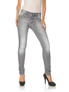 Узкие джинсы heine, Grey Denim