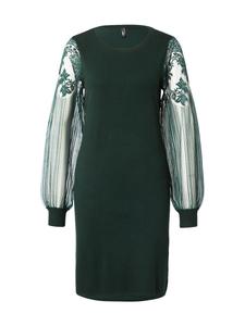 Вязаное платье ONLY ONLLACEY, темно-зеленый