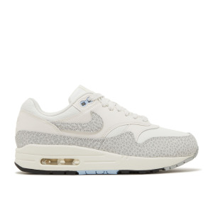 Кроссовки Nike Wmns Air Max 1 'Safari - Summit White', белый