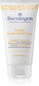 Питательный крем для рук Lycka с холодным кремом Barnängen, 75 мл