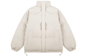 DARKCIRCLE Пуховик Unisex, Ecru