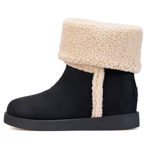 Термические утепленные ботинки для увеличения роста Women's Joy&Mario, черный