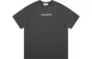 Футболка унисекс 11ESTRANGER, желтый вересково-серый