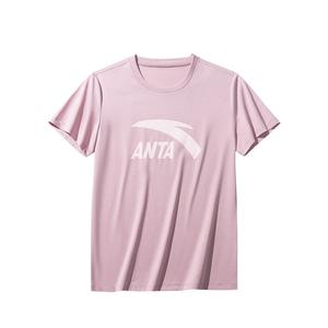 ANTA Футболка Life Collection Women's Champs Élysées Pink