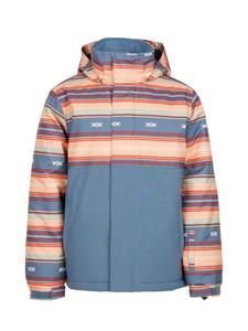 Куртка для лыж и сноуборда Protest  PRTGOLDIY JR, цвет Manatee