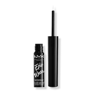 Жидкая подводка для глаз Epic Wear Long Lasting NYX Professional Makeup, White