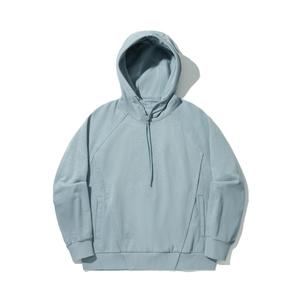 Свитшот мужской Lead серо-зеленый LiNing, серый зеленый