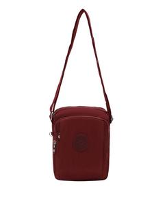 Наплечная сумка Mindesa, цвет kastanienbraun