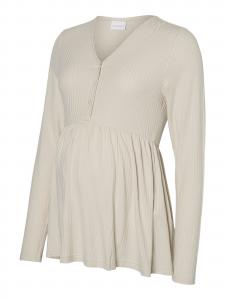 MAMALICIOUS Лонгслив в цвете stone