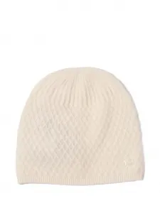Вязаная шапка с бриллиантовым узором Tartine Et Chocolat, нейтральный