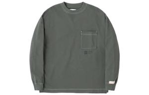 Футболка мужская зеленая New Balance, зеленый