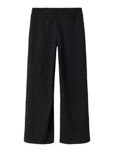 Широкие брюки NAME IT, черный