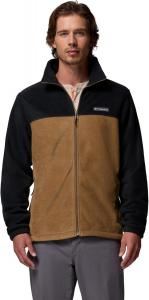Куртка-флиска Columbia Steens Mountain 2.0 Full Zip, Black/Delta