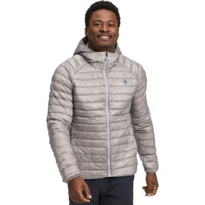 Куртка Black Diamond Deploy Down 05 Full-Zip Hooded Black Diamond, Pewter