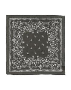 Шарф Givenchy, темно-зеленый