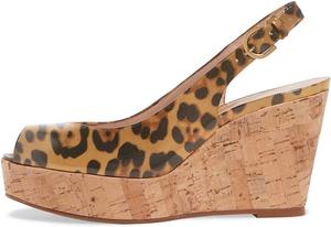 Женские босоножки FSJ с открытым носком на высокой танкетке, на пробковой подошве, с застежкой сзади, платформой, слайдеры, повседневные и вечерние туфли, размеры 4-15 US