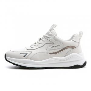 Кроссовки мужские Lifestyle Shoes Men Low-Top Linsen, белый