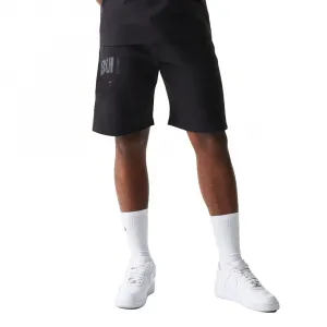 Шорты New Era NBA Core Plus Chicago Bulls, черный