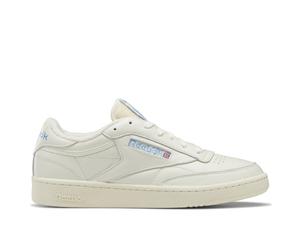 Кроссовки Reebok Club C 85 Vintage, молочный/голубой