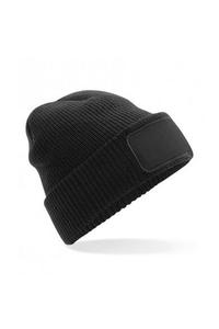 Шапочка для принтеров Thinsulate Beechfield, черный