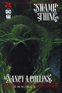 Swamp Thing by Nancy A. Collins Omnibus (Vertigo)