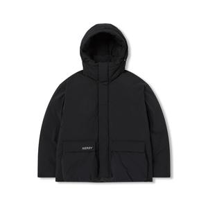 Nerdy Куртка пуховая унисекс черная