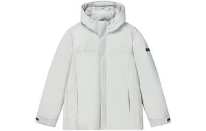 FILA Мужская пуховая куртка горный камень серый, Mountain Stone Gray