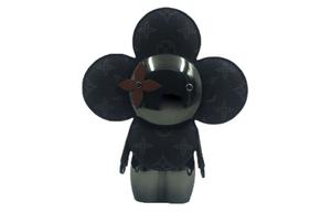 Vivienne Metal Kaki трендовые фигурки LOUIS VUITTON