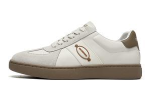 Кеды мужские, обувь для скейтбординга низкая белый Trumppipe