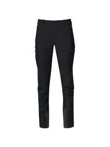 Bergans Брюки из софтшелла W RABOT V2 синего цвета