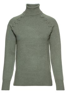 Водолазка LAURA SCOTT Sweater, темно-зеленый