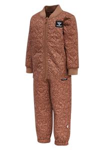 Дождевик/водоотталкивающая куртка MINI THERMOSET Hummel, цвет copper brown