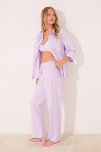 Пижама Women'Secret, фиолетовый