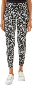 Брюки Lilly Pulitzer Women's Island Mid Rise Jogger Up, Noir