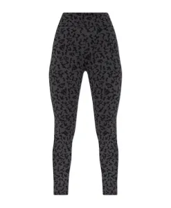 Леггинсы с логотипом Emporio Armani Ea7, серый