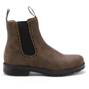 Оригинальные высокие ботинки - Женские Blundstone, Rustic Brown