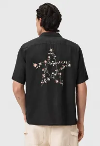 Рубашка уайлдера Allsaints, Black
