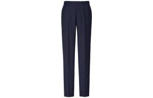 Повседневные брюки мужские темно-серые Uniqlo, темно-серый