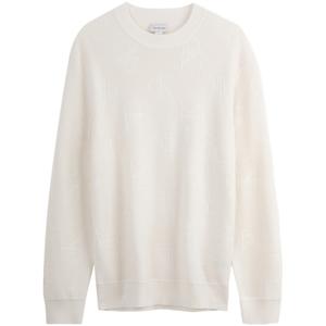 Мужской свитер Calvin Klein, слоновая кость