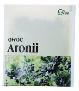 Flos, Плоды черноплодной рябины, 50 г