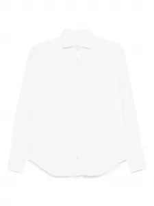 Рубашка с длинными рукавами Xacus, белый