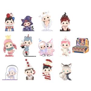 HACIPUPU Fantasy Night коллекция слепых коробок товары одиночная мистери-бокс/полная коробка 12 шт POP MART