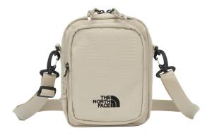 Сумка через плечо унисекс THE NORTH FACE, Ivory