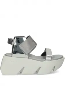 Сандалии Bull Run 85 мм United Nude, серый