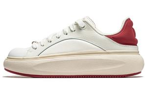 Кроссовки LiNing Yun You C4D Lifestyle Shoes Men Low-top White/Red, белый/красный