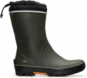 Резисапоги Viking унисекс, зеленый