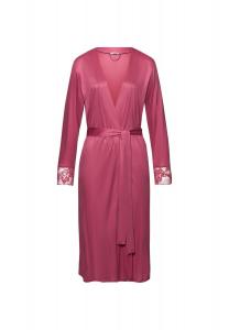 Халат Ева HANRO, цвет Rose Wine