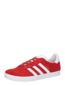 Кроссовки ADIDAS ORIGINALS Sneakers GAZELLE, красный