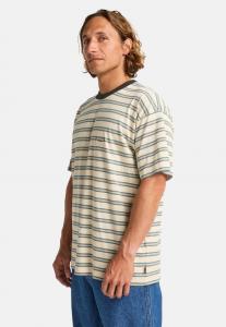 Футболка Billabong BAXTER, Sand/Grey
