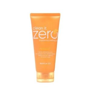 Clean It Zero осветляющий гель-пилинг 120 мл, Banila Co